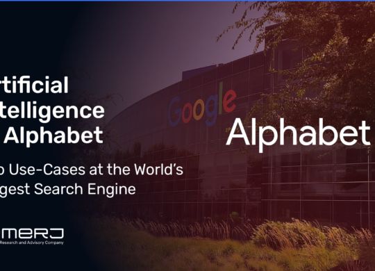 Artificial Intelligence at Alphabet